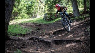 2021 Enduro World Series in Val di Fassa, Italy, Full Course Preview