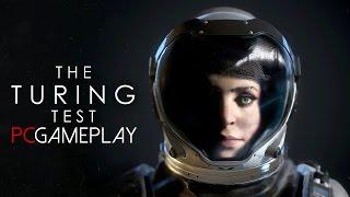 The Turing Test Gameplay (PC HD)