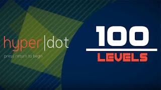 [HyperDot] All 100 Single Player Levels (PC-xbox app)