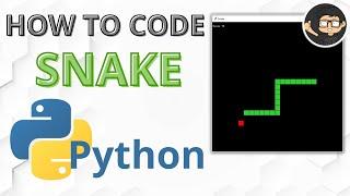 Code Snake Game in Python
