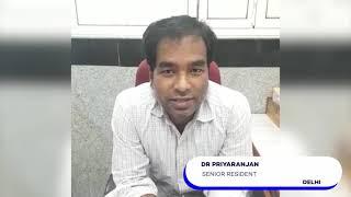 Dr. Priyaranjan | Delhi | Awareness on Bone and Joint Health | Keep Joints Moving