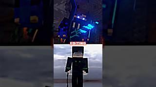 SamAnimatez vs Shadow creeper //Who is the best editor?//#minecraftshorts #shadowcreeper#samanimatez