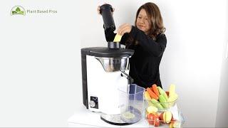 Zumex Multifruit Commercial Juicer Review - Great Juicer for Restaurants, Juice Bars, and Cafes