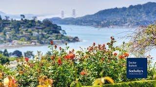 8 Via Paraiso West - Belvedere Tiburon, CA | Marin County Real Estate