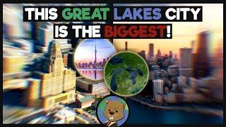 Which Great Lake Has The Highest Population Living On It?