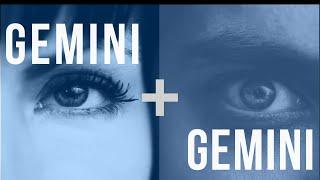 Gemini & Gemini: Love Compatibility