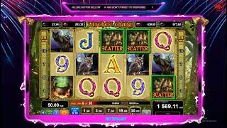 WITCHES' CHARM WITH INSANE COMEBACK FROM 50 WITH 30 EURO BET BONUS !