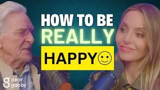 How to REALLY Be Happy Even When Life’s Tough: Big Talk with Bob Thurman | Gabby Bernstein