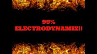 Geometry Dash #5 - ELECTRODYNAMIX 99%!!!