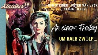 An einem Freitag um halb Zwölf (1961) | Ganzer Film