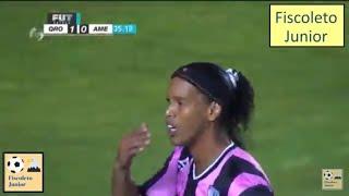 Querétaro 3-2 América | Jornada 14 | Apertura 2014 | Liga MX | Ronaldinho derrota al América.