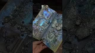 DIY vintage aesthetic style diaries and journals, scrapbooks#journey #scrapbooking  #vintage