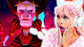 ESCAPE THE EVIL QUEEN! (Roblox Obby)