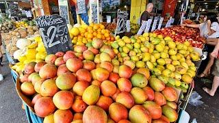 A Tour Of Australia's Best Tropical Fruit Market