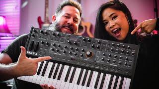 Take 5 & Ableton Live // Writing a track with one synth 