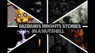 [FNaF/SFM] ~Fazbear Frights Stories In A Nutshell~