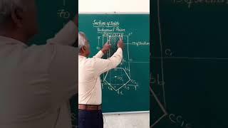 sectional views of Pentagonal Prism/ Engineering Drawing/ Machine Drawing