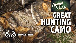 Realtree Great Hunting Camouflage | Rough Gear