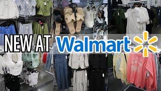 WALMART SHOP WITH ME  | NEW WALMART CLOTHING FINDS | AFFORDABLE FASHION