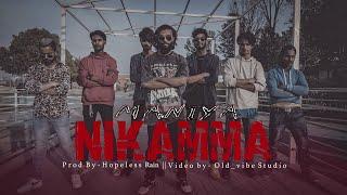 MANIYA - NIKAMMA  || PROD BY HOPELESS RA!N || MAITHILI RAP SONG || 2022