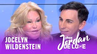 Jocelyn Wildenstein : ses confidences sur ses différentes chirurgies esthétiques  -#ChezJordandeLuxe