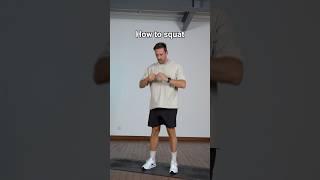 How to squat 