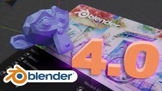 Blender 4.0 Tutorial für Einsteiger deutsch