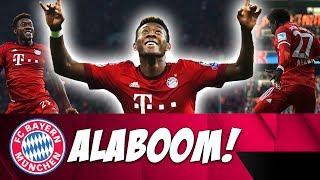 ALAB️️️M! David Alaba's best goals