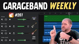 8 BAR CHALLENGE 2025 | GarageBand Weekly #261