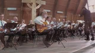 Peripatos -- The OregonMandolin Orchestra