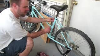 How to Assemble a Bike - Part 3 (Brake and Shifter Cables)