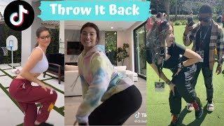 Throw It Back ~ TIKTOK Dance Challenge