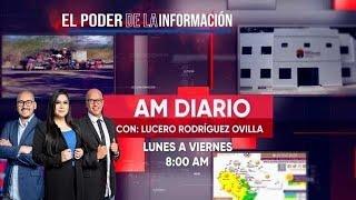 Am Diario   EN VIVO  07 11  2024