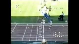 Szewinska vs. Koch 400m.1977 World Cup,Dusseldorf