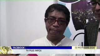 LE JOURNAL DU 02 NOVEMBRE 2024 BY TV PLUS MADAGASCAR