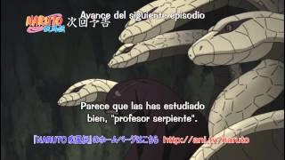 Naruto Shippuden  Preview 334  Sub Español