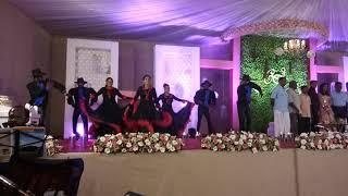 weddings# flamego dance performance for wedding