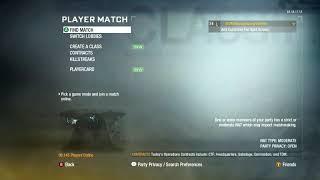 Call of Duty: Black Ops Multiplayer Menu Music 10 HOURS