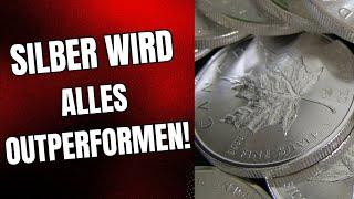 Silber wird alles hinter sich lassen!