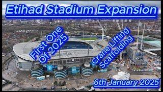 Etihad Expansion Update 6th January 2025