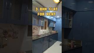 3 BHK Flats For Rent In Hyderabad  #shorts