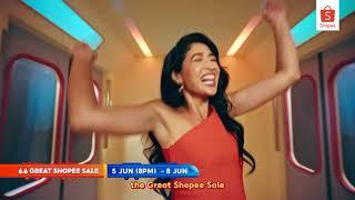 6.6 Great Shopee Sale is here! 
