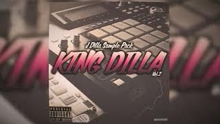 90s/Vintage J Dilla Sample Pack | King Dilla Vol.2 | Vintage, Dark, Soul, Jazz Samples