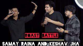 Samay Raina and Keshav Jha | India’s got latent ep 07