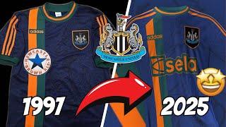 Newcastle United’s 2025/26 ADIDAS KITS ALREADY LEAKED + SPECIAL ANNOUNCEMENT !!!!!