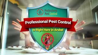 No More Pests! Professional Pest Control Has Aruba Covered ️