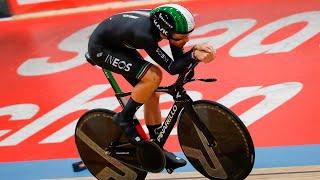 One Hour - Filippo Ganna - Pinarello Bolide F HR 3D