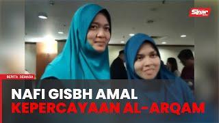 Pengikut GISBH tidak ikut amalan Al-Arqam - Anak Asaari