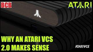 Topic: Why an ATARI VCS 2.0 Makes Sense (Atari Newsline) 9.18.24