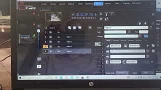 modulo player how cue work in playest